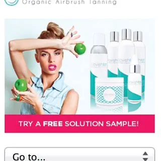 Lavish Tan discount code